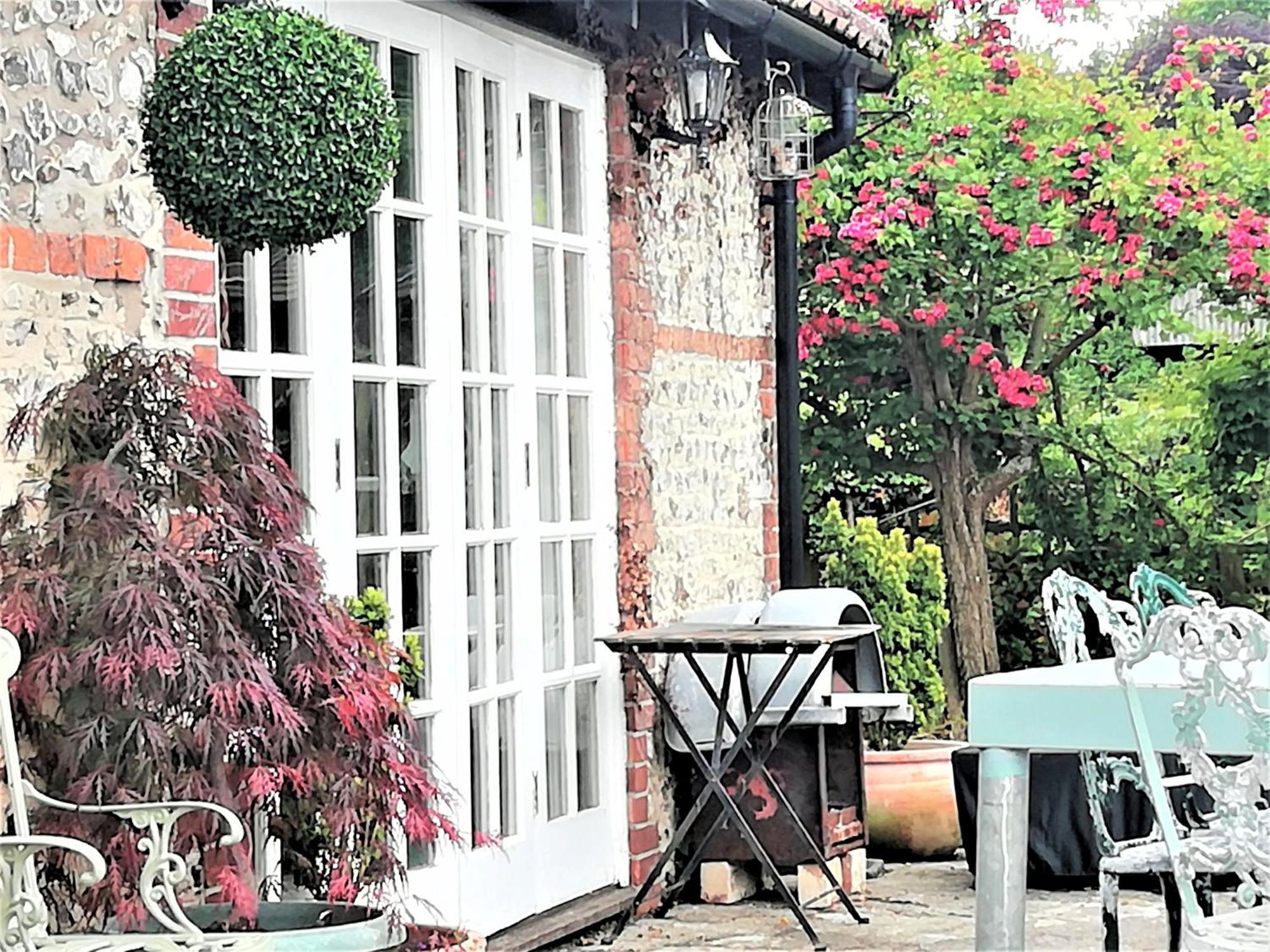 Escape The Ordinary - Piddle Inn The Home Private Self Cater Holiday Dorchester Exterior foto